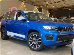 Jeep Grand Cherokee L